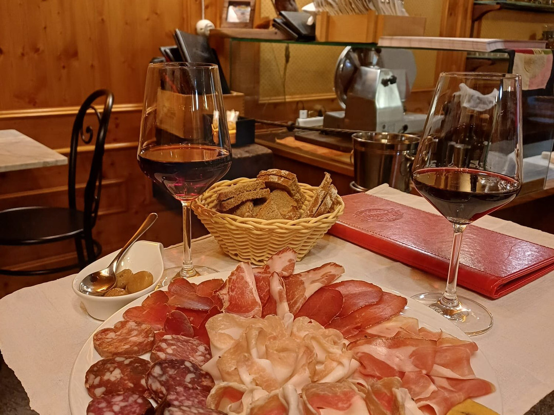 Salumificio Maison Bertolin-Arnad必去景点