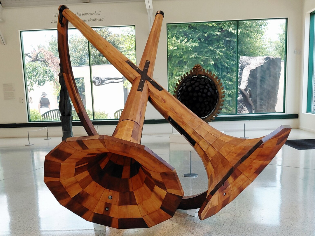Grounds For Sculpture-哈密尔顿必去景点