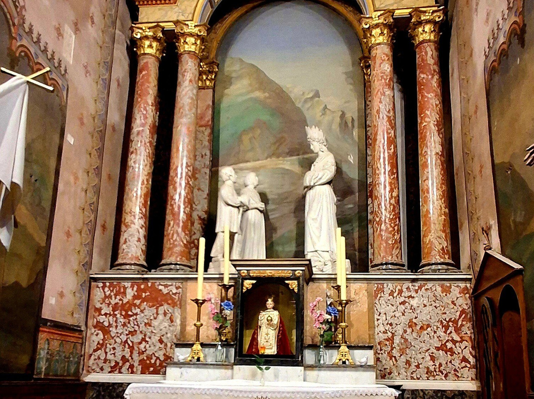 Église Saint-Pierre-Prades必去景点