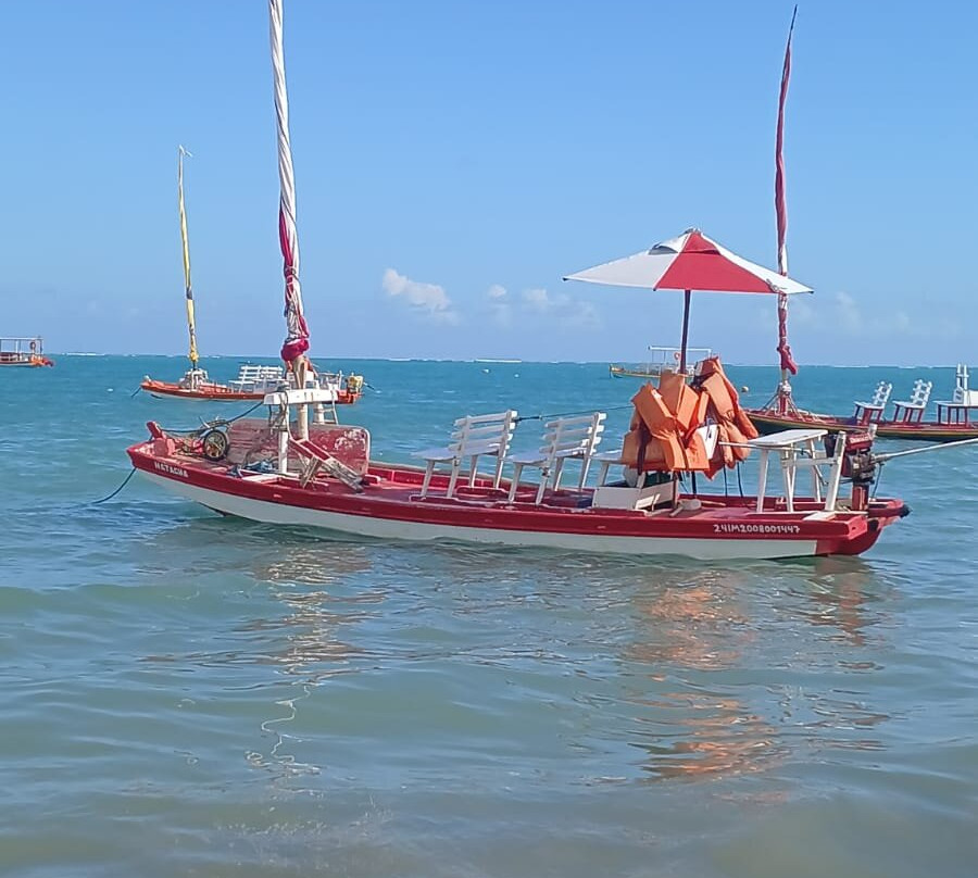 Piscinas Naturais De Pajucara-Maceio必去景点