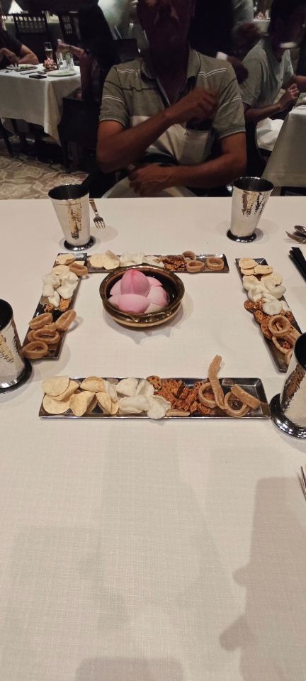 科罗曼德泰姬度假酒店-旅行者