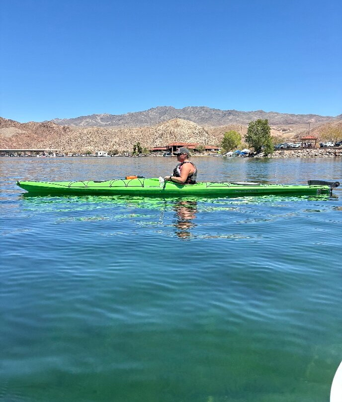 Colorado River Kayak Tours-Willow Beach必去景点