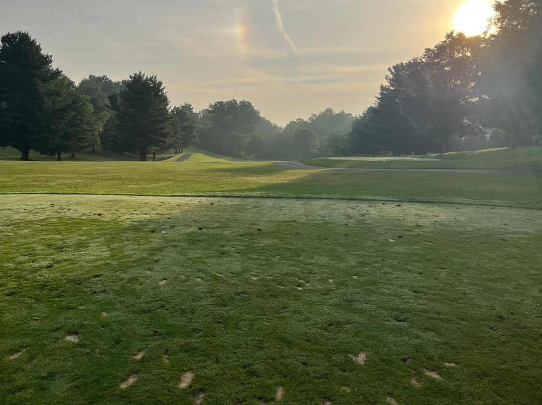 Crossgates Golf Club-Millersville必去景点
