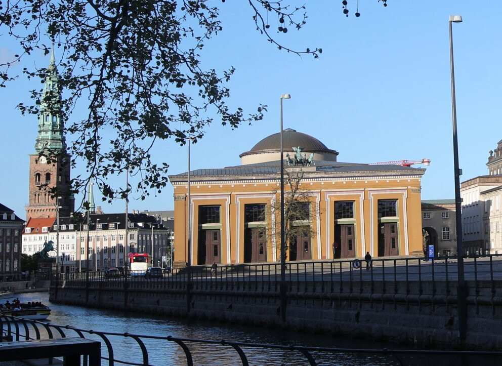 Thorvaldsen's Museum-哥本哈根必去景点