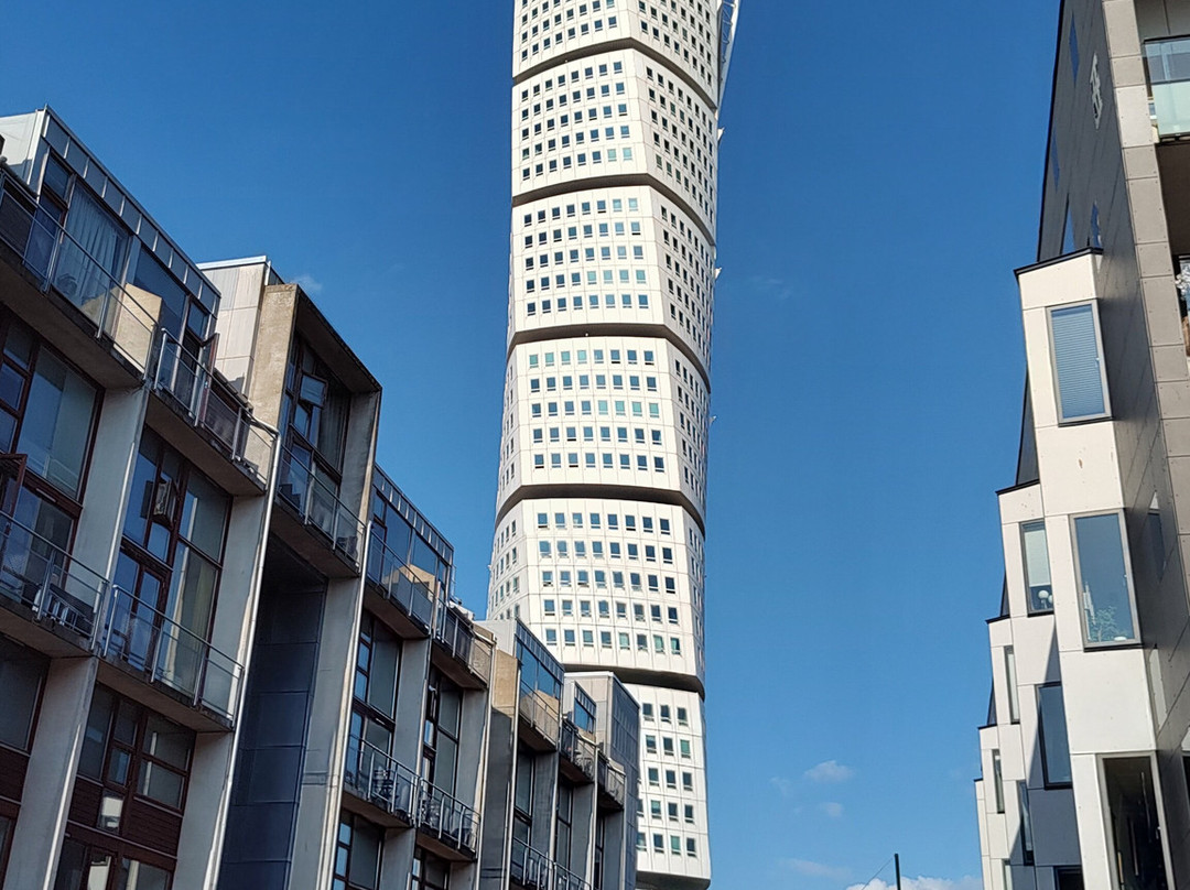 HSB Turning Torso-马尔默必去景点