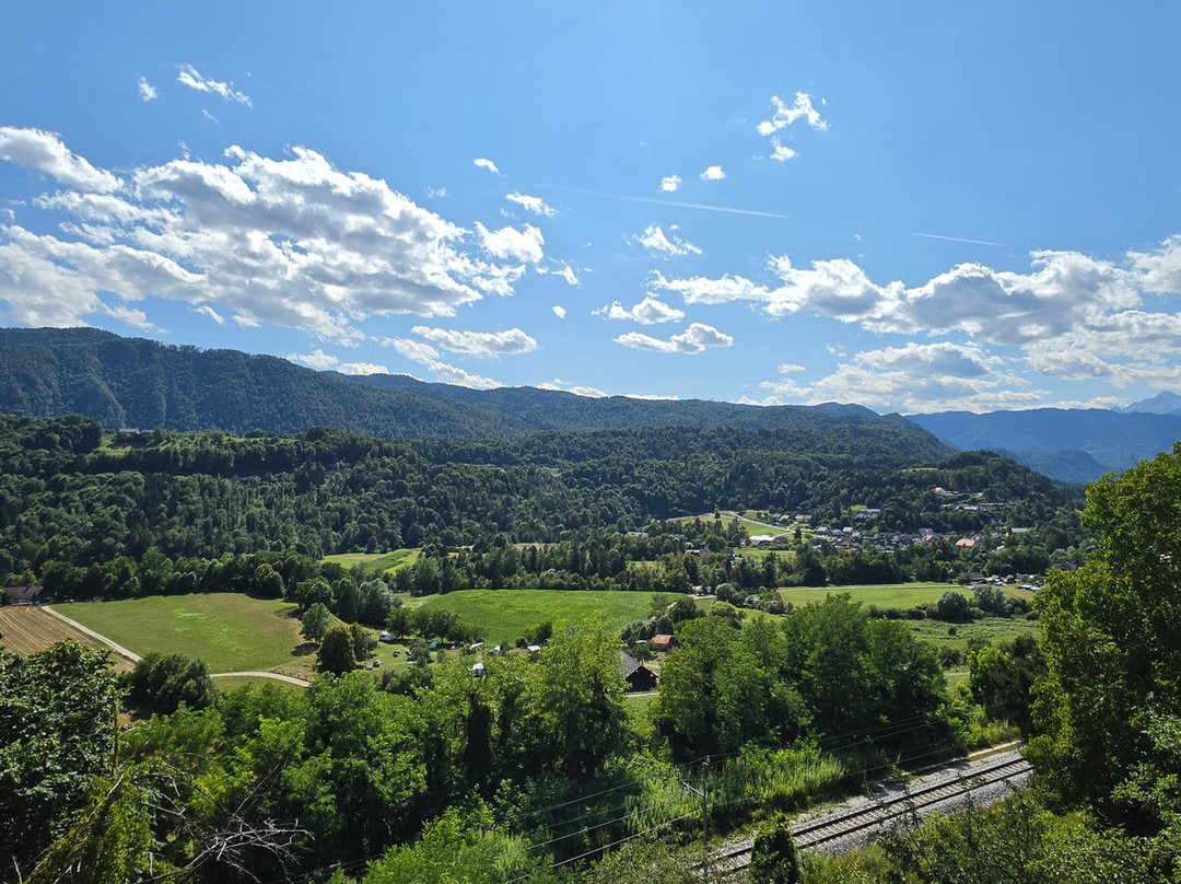 Radovljica Old Town-Radovljica必去景点