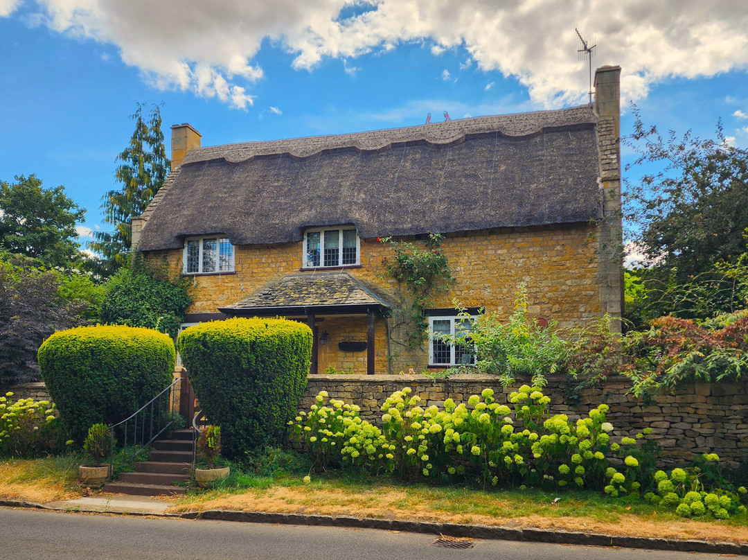 Chipping Camden Town Stroll-奇平卡姆登必去景点