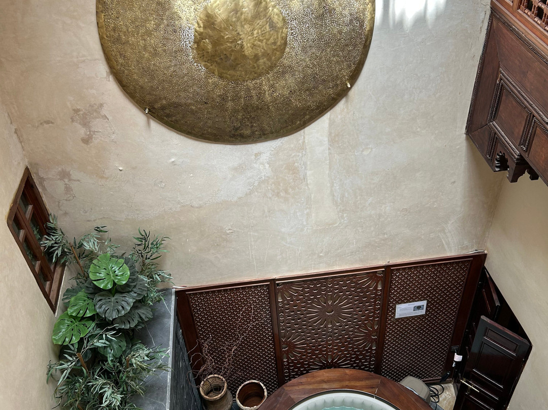 梅非斯庭院 SPA 套房酒店主图