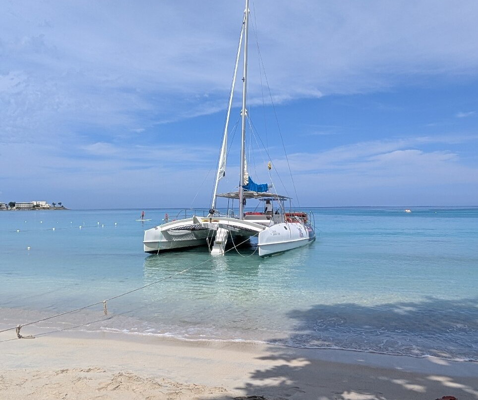 ScubaCaribe - Negril-内格里尔必去景点