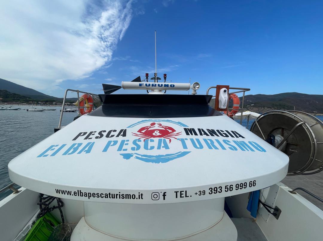 Elba Pesca Turismo