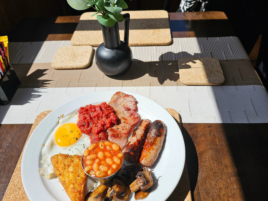 Parklands Cafe