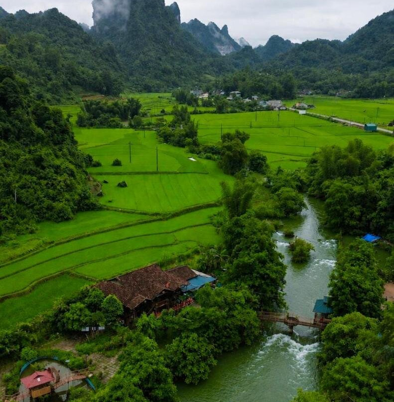 Sông Quê Homestay