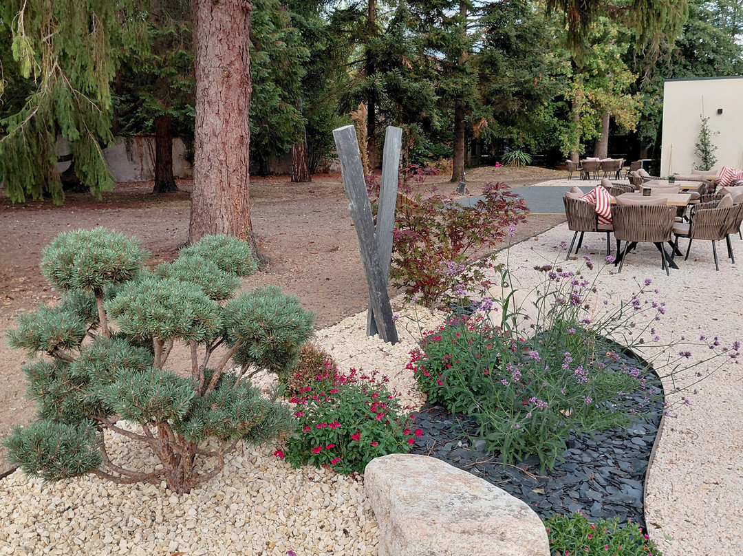Logis Hôtel le Parc de Geoffroy主图
