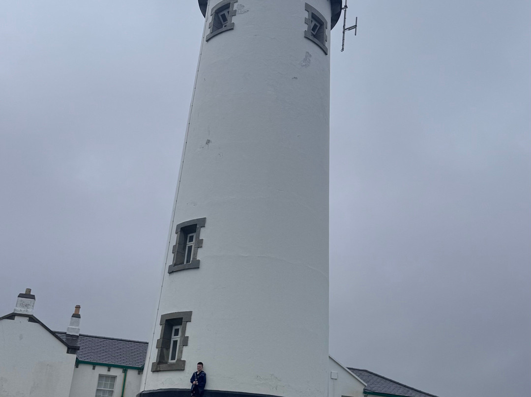 Fanad Head Lighthouse-County Donegal必去景点