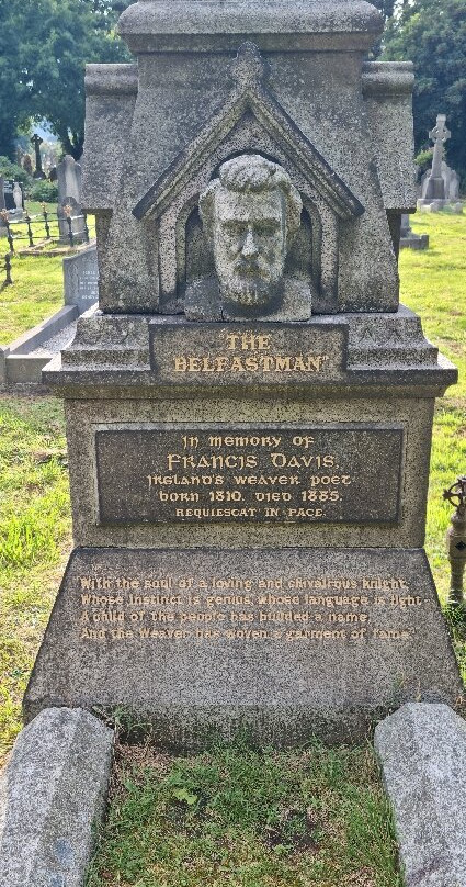 Milltown Cemetery Walking Tours by Steven Corr-贝尔法斯特必去景点
