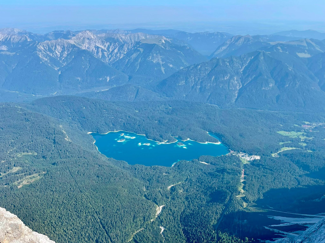 Eibsee-Grainau必去景点