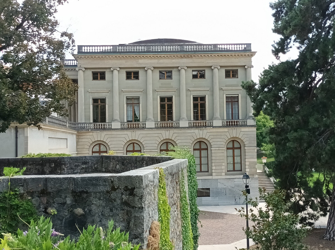 Parc Des Bastions-日内瓦必去景点