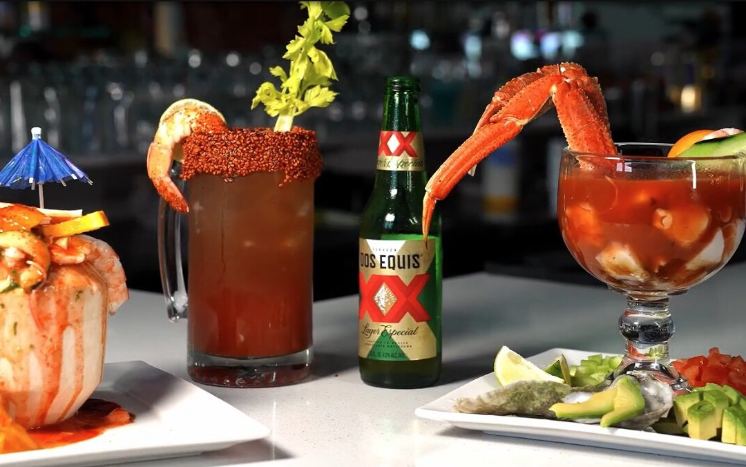 Mariscos A Todo Mar