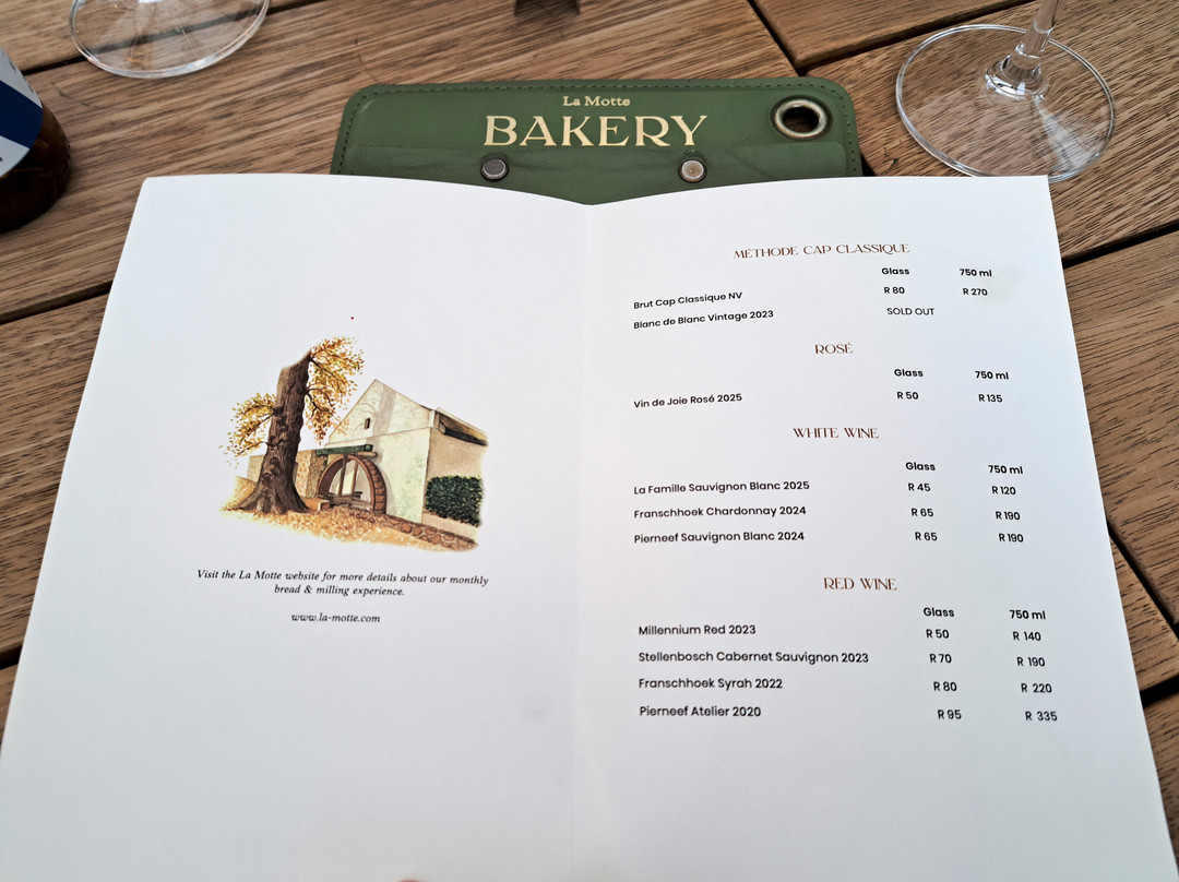 La Motte Wine Estate-法兰舒克必去景点