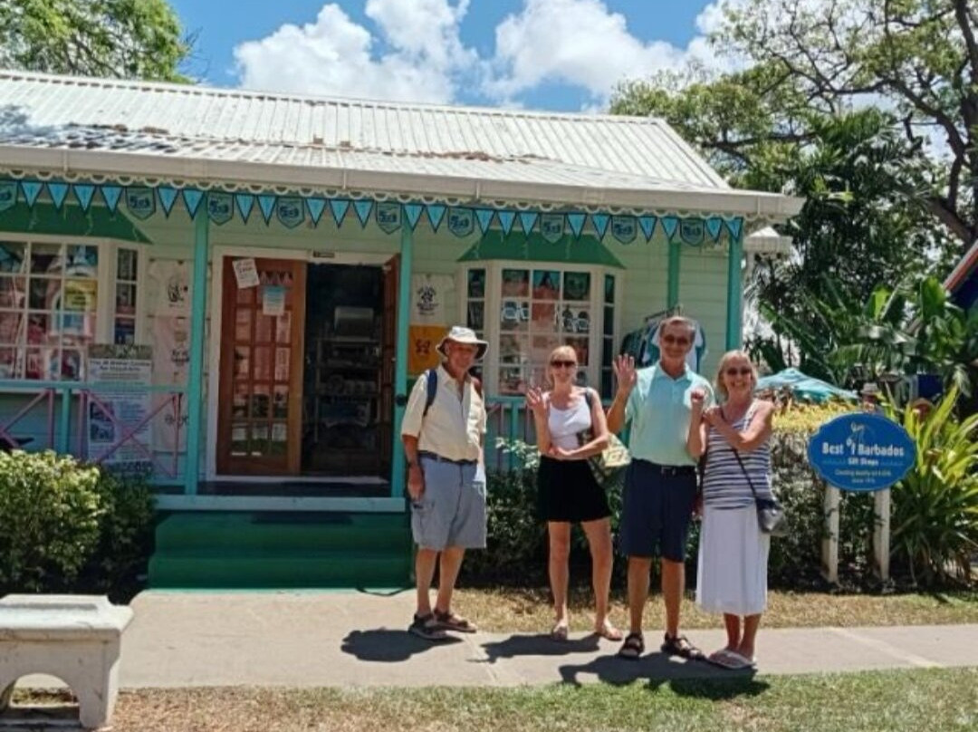 Best of Barbados Gift Shop-Holetown必去景点