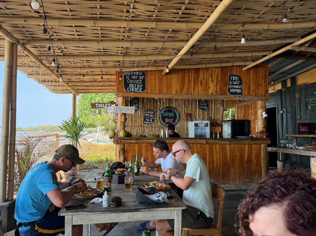 Dimpil Beachbar & Resto