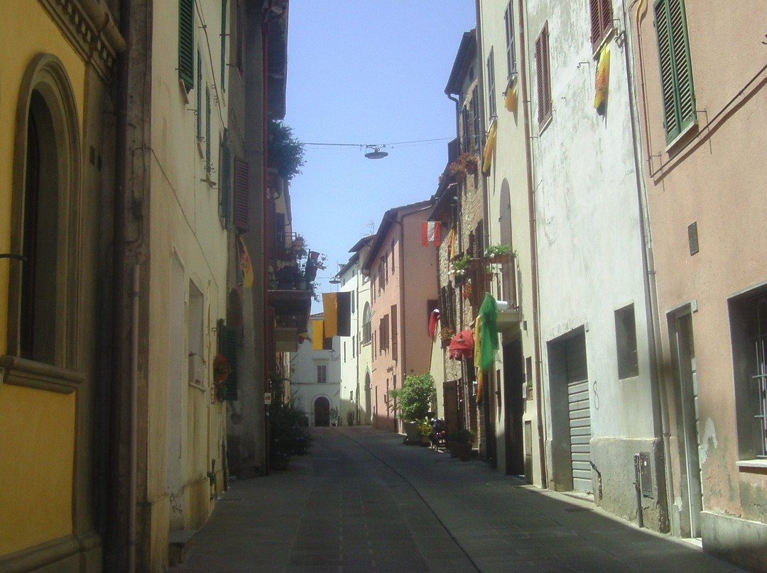 Centro storico-Castiglione del Lago必去景点