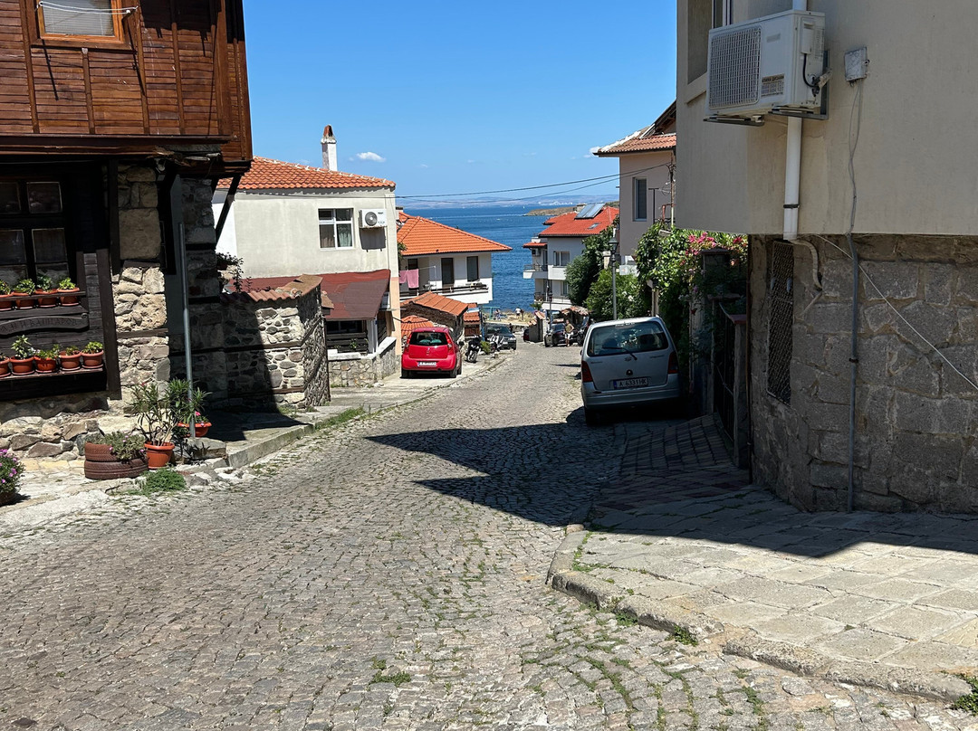 Sozopol Old Town-索佐波尔必去景点