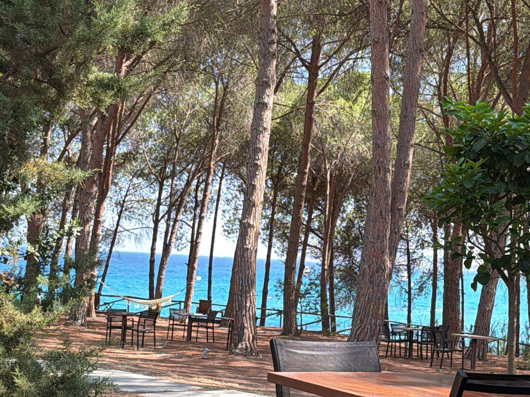 Lanthia Beach Restaurant & Bar