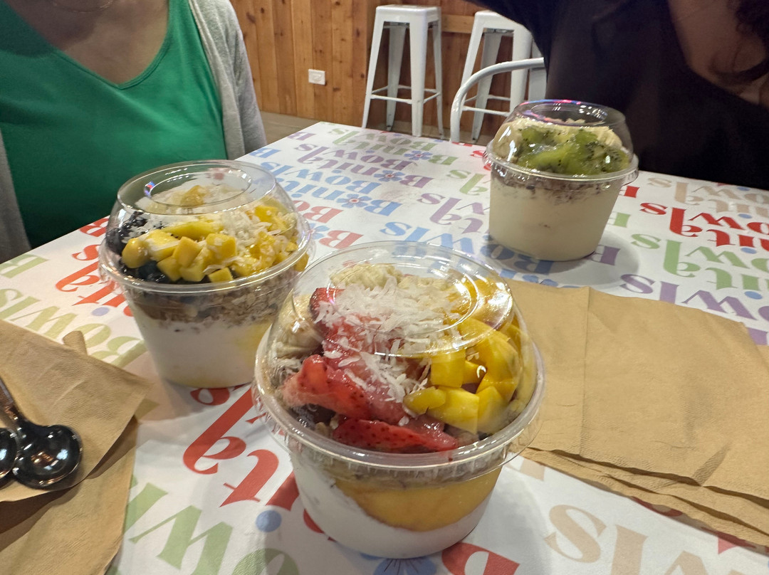 Bonita Bowls