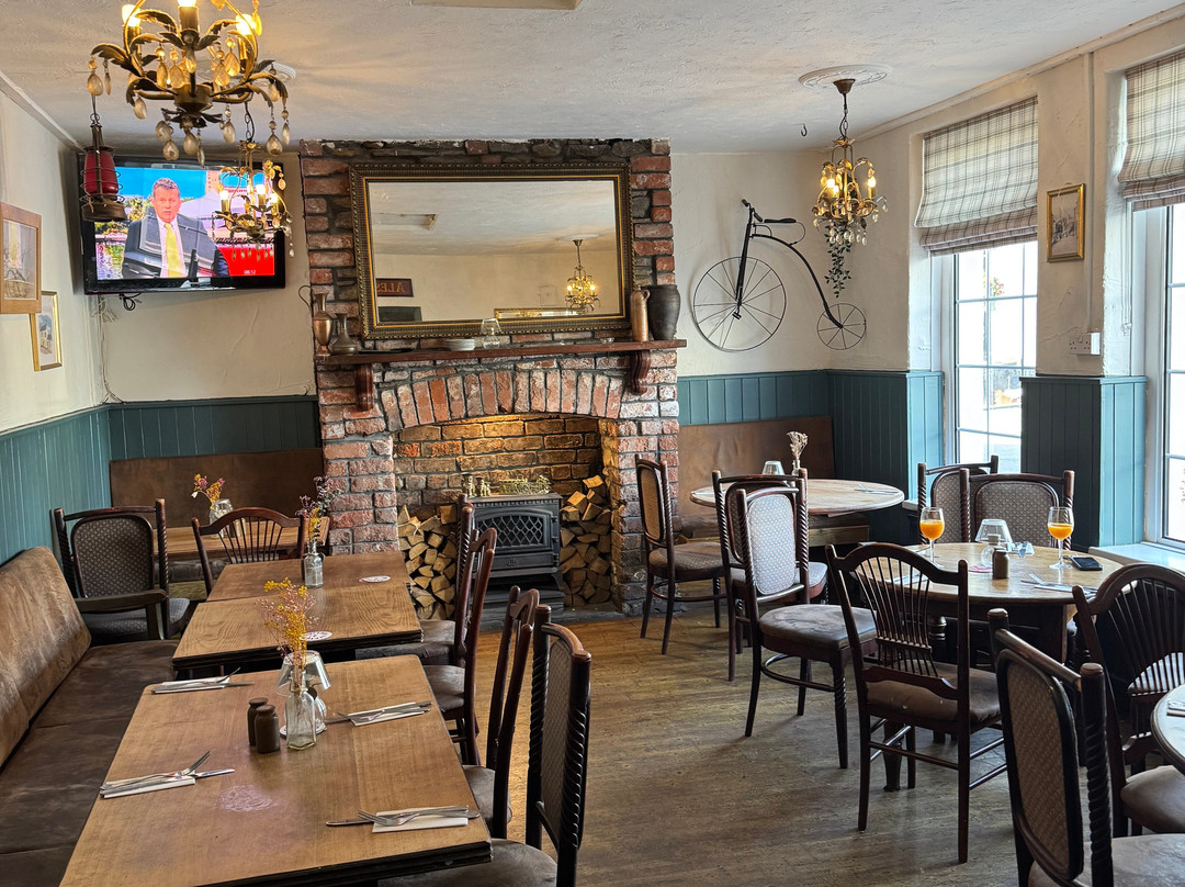 The Bear Inn