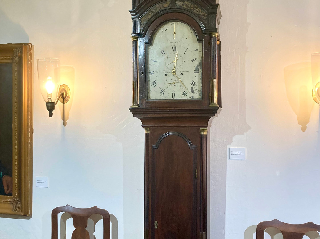 Bermuda Historical Society Museum-汉密尔顿必去景点
