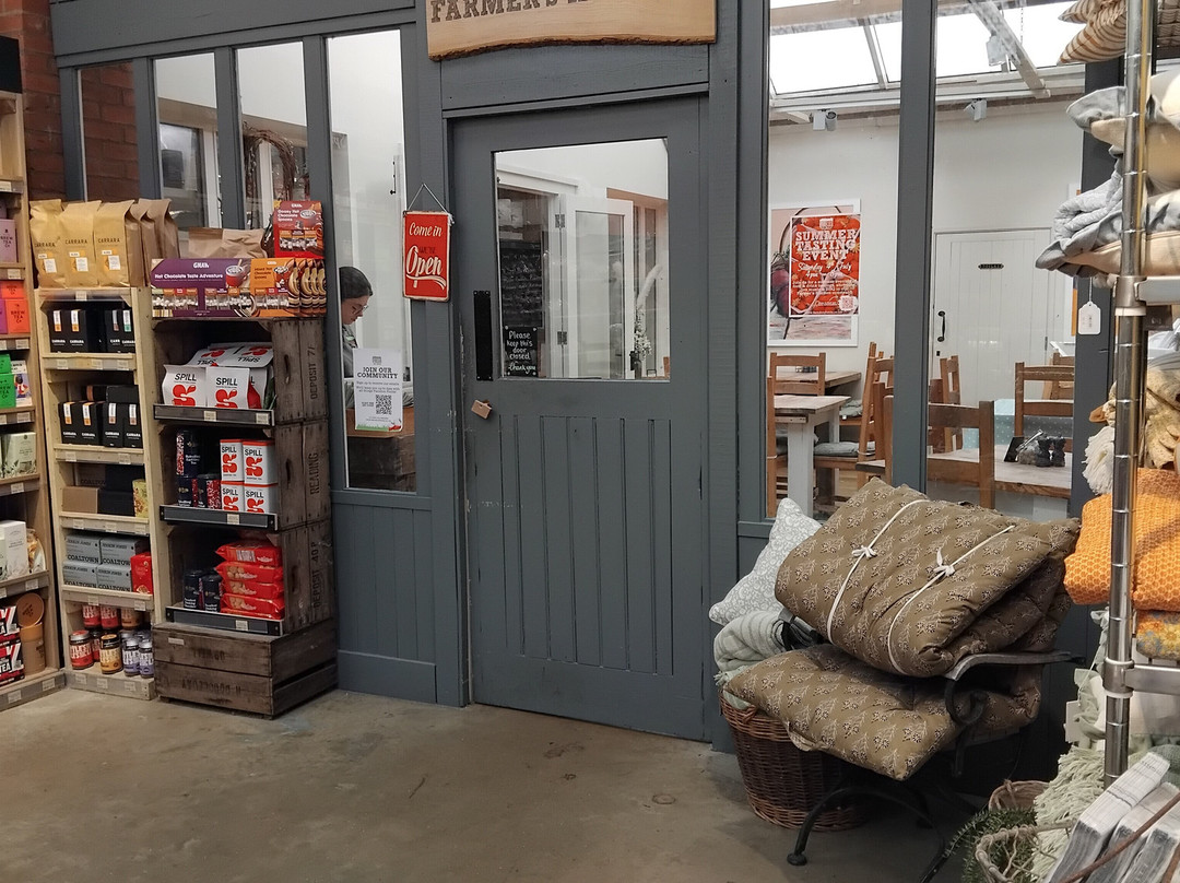 Farndon Fields Farm Shop-马基特哈伯勒必去景点