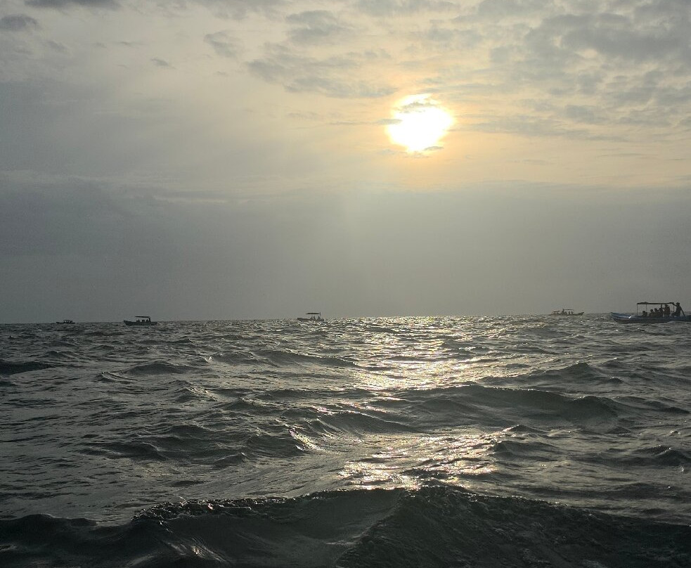 Trinco Bay Dive Center-Trincomalee必去景点