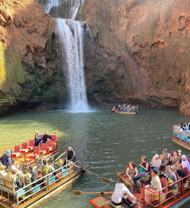 Travel Trekking Morocco-Saint-Sulpice-sur-Leze必去景点