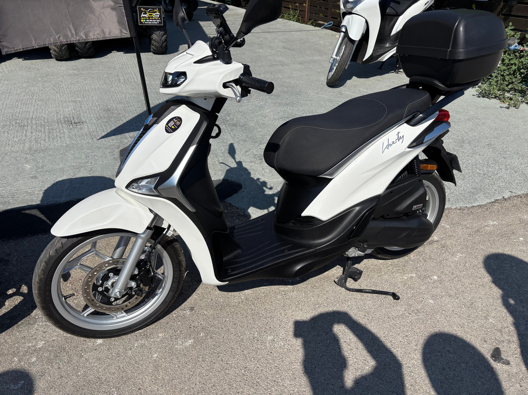 Kps Moto Rentals Rhodes-Kremasti必去景点