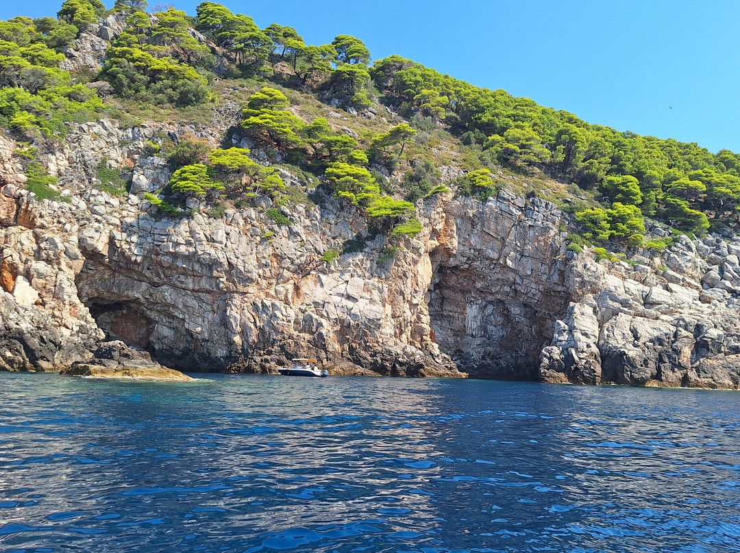 Galeb Boat Tours-Kolocep Island必去景点