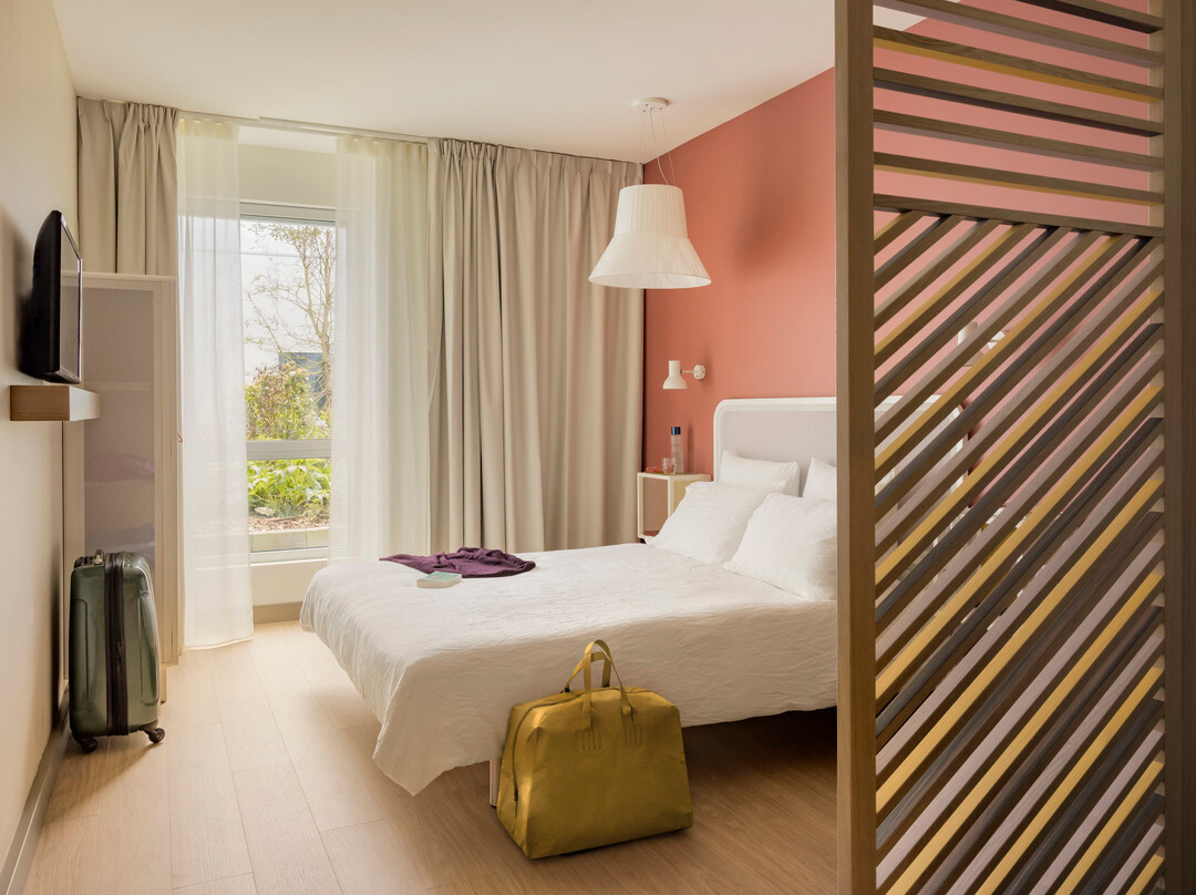 里尔酒店住宿-OKKO Hotels Lille Centre