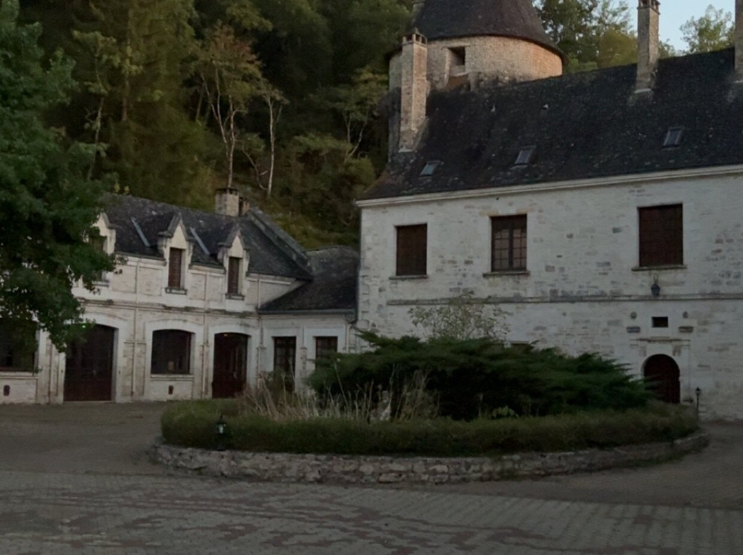 Chateau de la Fleunie主图
