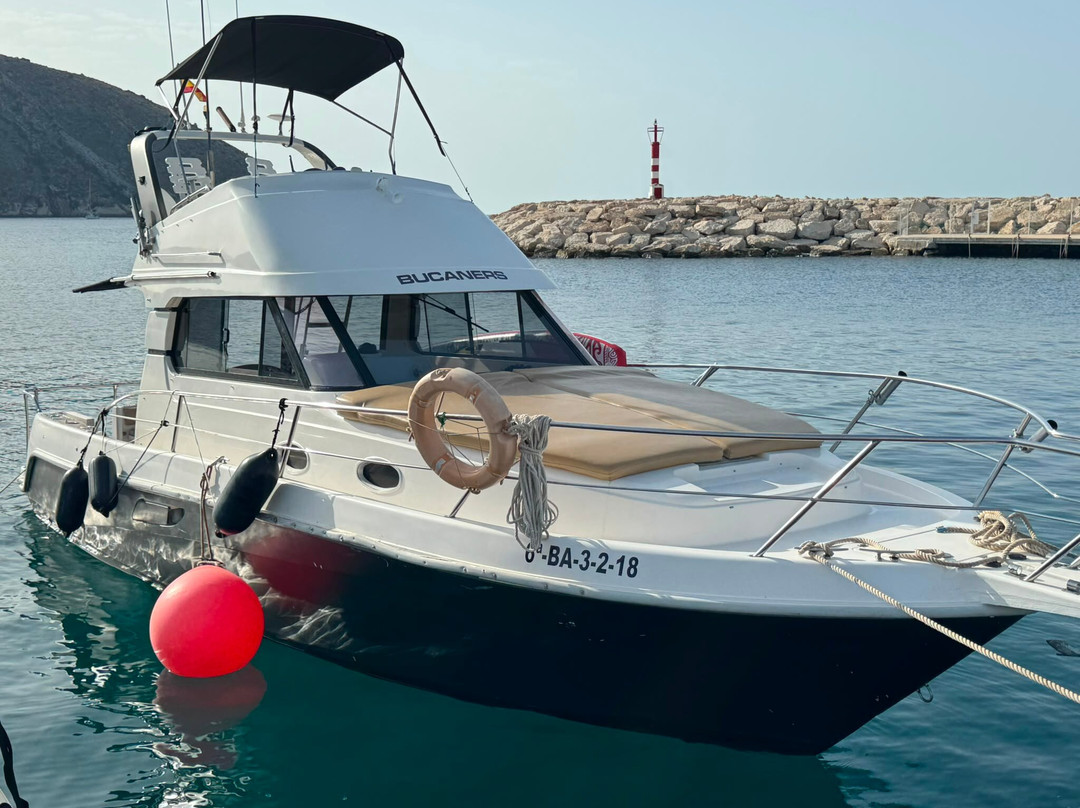 Moraira Boats Adventures-莫拉伊利亚必去景点