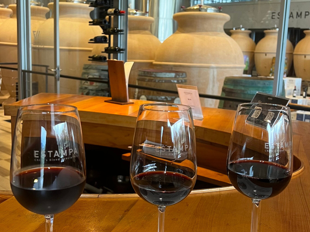 Estampa Winery-Palmilla必去景点