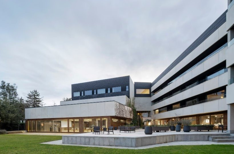 Eurostars Pamplona