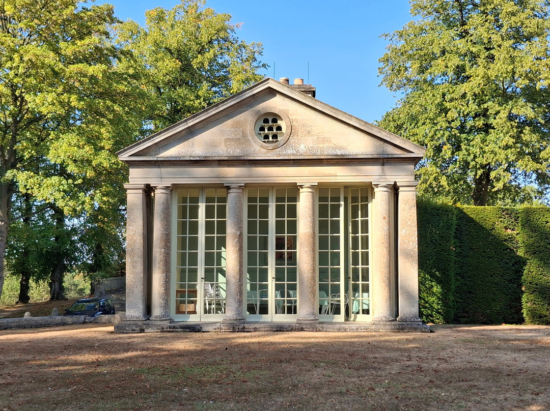 Buscot House-Faringdon必去景点