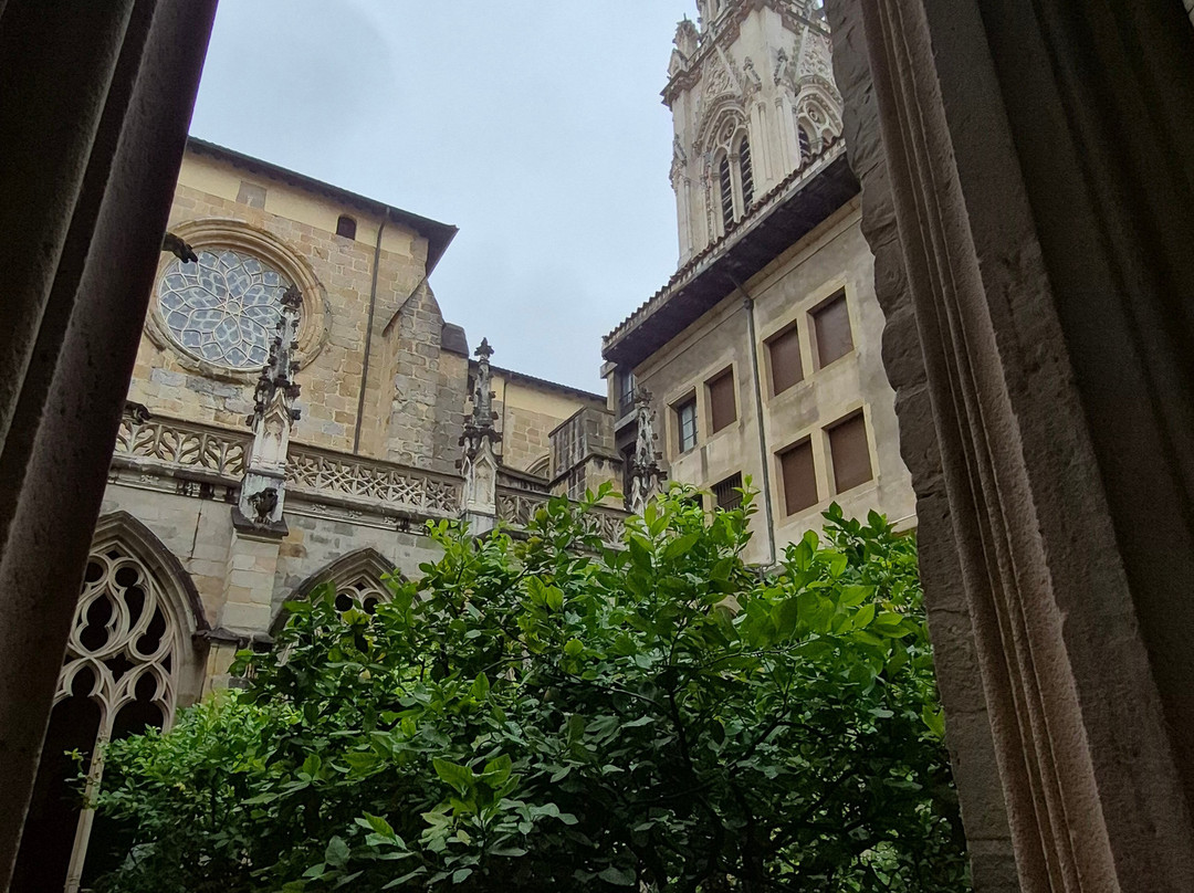 Catedral de Santiago-毕尔巴鄂必去景点