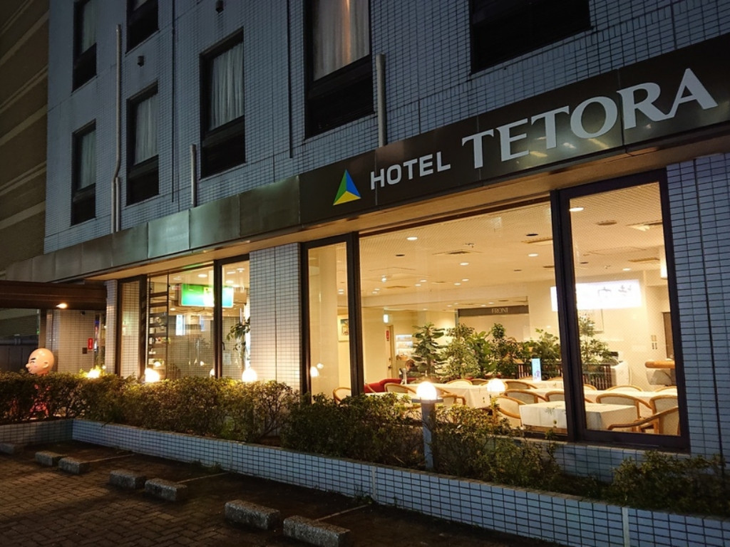 利乐幕张稻毛海岸酒店