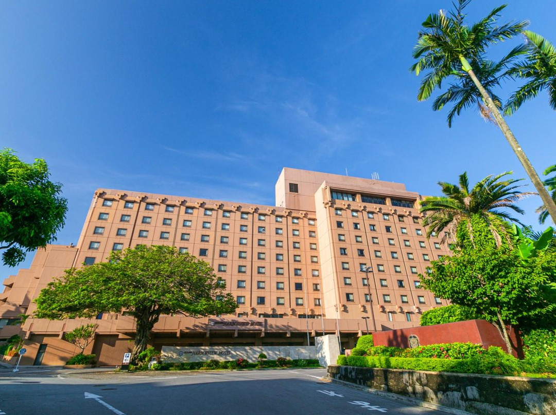 冲绳海港景酒店