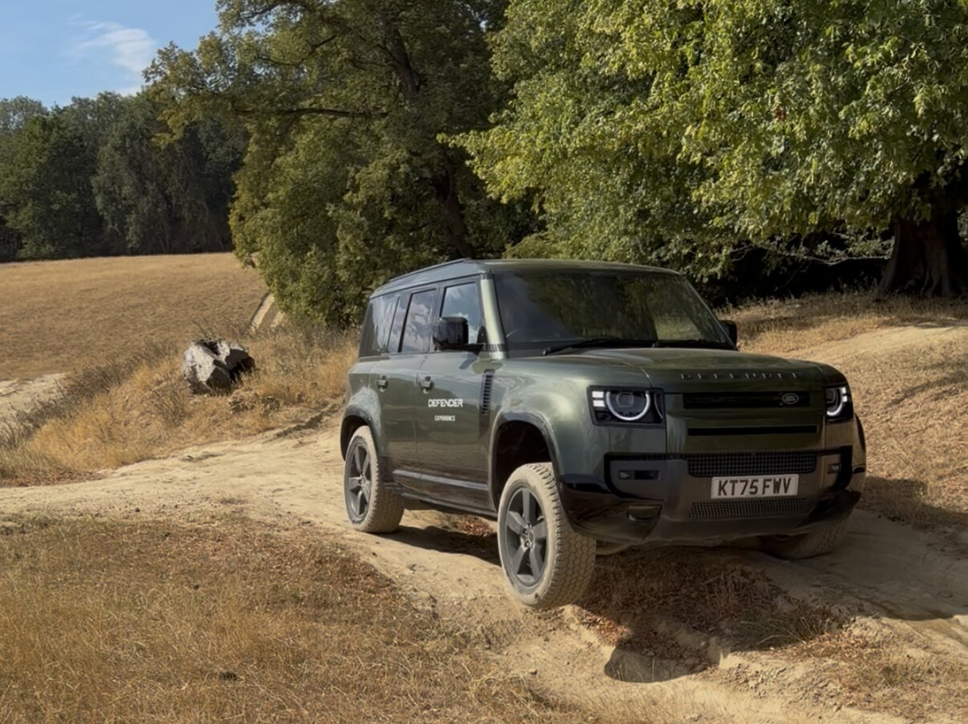 Land Rover Experience-Rockingham必去景点