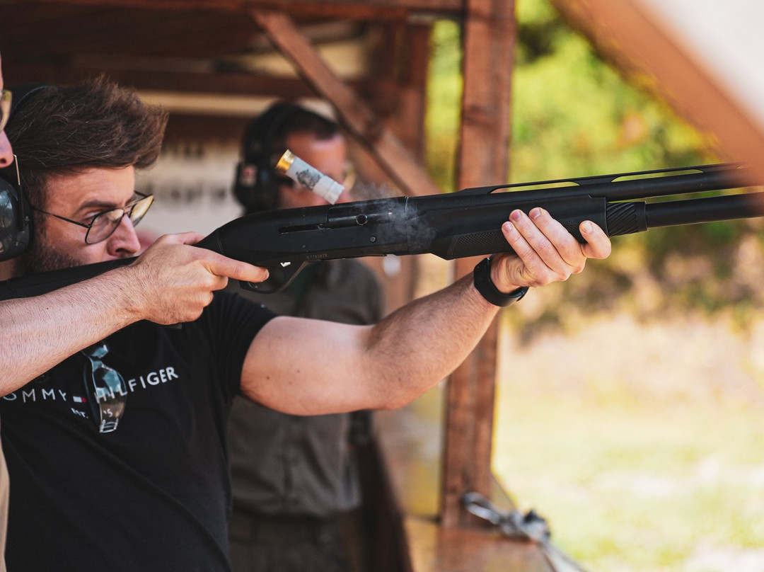 Alpha Shooting Range-贝尔格莱德必去景点