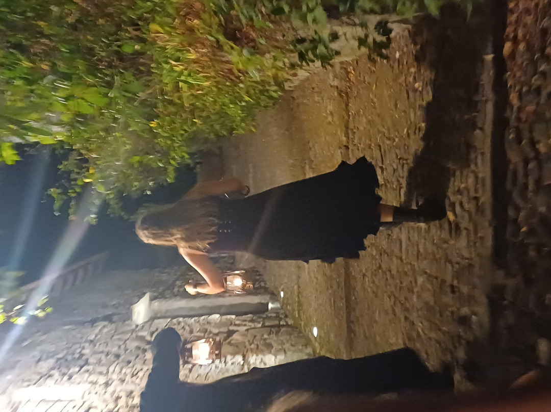 Autunnonero Ghost Tour Dolceacqua-Dolceacqua必去景点