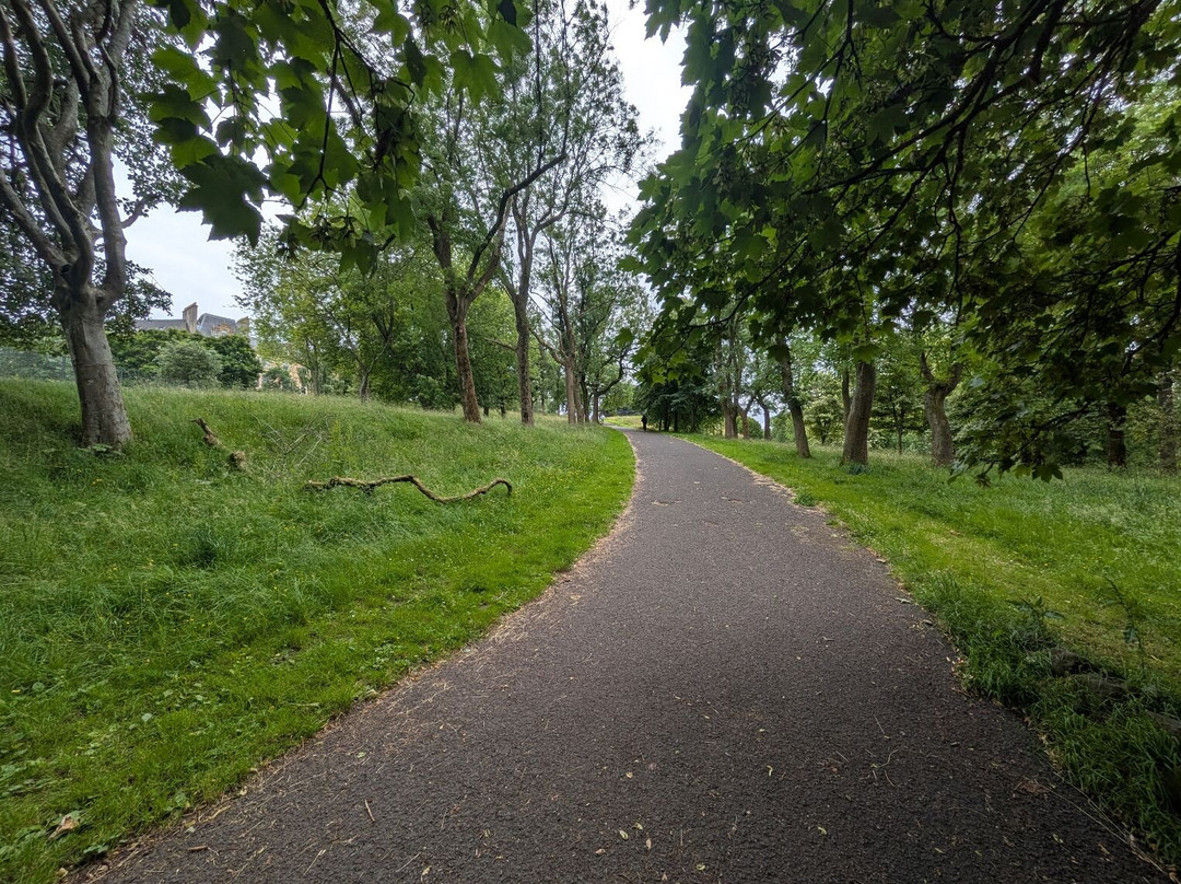 Kelvingrove Park-格拉斯哥必去景点