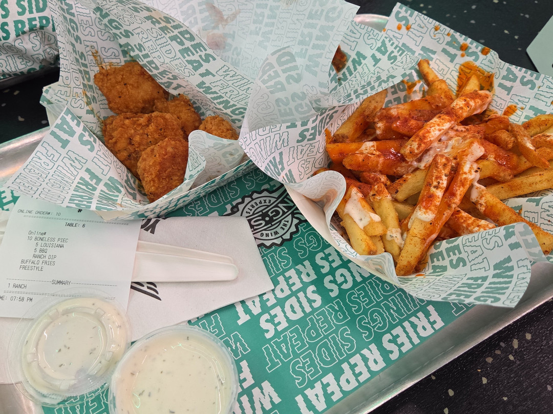 Wingstop Reading